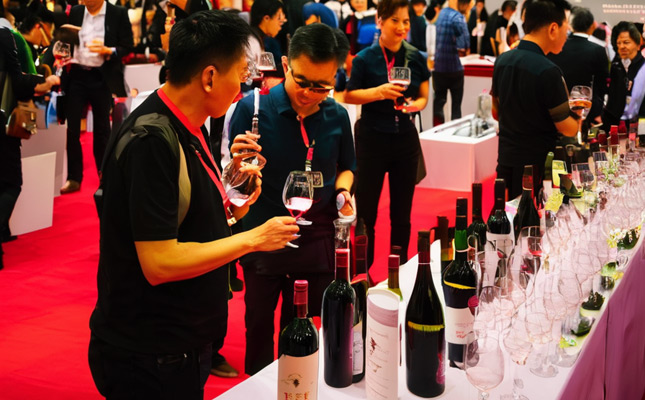 重慶保稅港區(qū)進(jìn)口紅酒批發(fā)中心